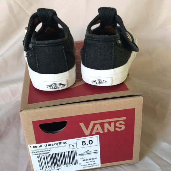 Vans Mary Jane - Picture 4 of 7